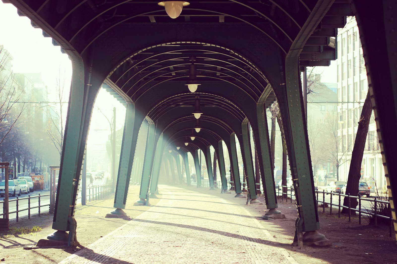 Archway Path