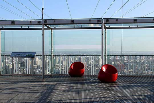 Rooftop Chairs